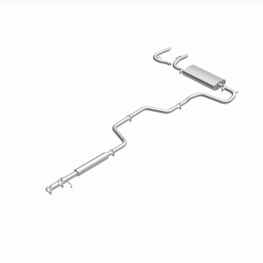 MagnaFlow BRE Exhaust Kit 95-97 LeSabre LSS 88 Bonneville 3.8L - 106-0497