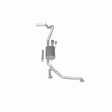 Load image into Gallery viewer, Magnaflow 2022+ Nissan Frontier (3.8L V6) Street Series Cat-Back Performance Exhaust System - 19574