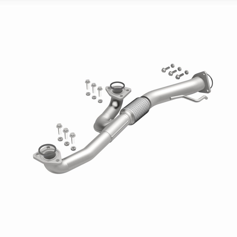BRE Exhaust 08-12 Accord 3.5L Front Pipe Kit - 107-0193