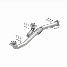 Load image into Gallery viewer, BRE Exhaust 08-12 Accord 3.5L Front Pipe Kit - 107-0193