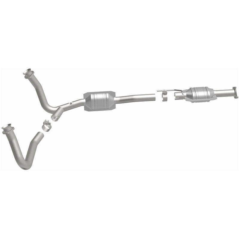 MagnaFlow Direct Fit Catalytic Converter 96-97 Ford Aerostar 4.0L - 93326
