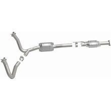 Load image into Gallery viewer, MagnaFlow Direct Fit Catalytic Converter 96-97 Ford Aerostar 4.0L - 93326