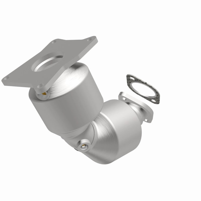 MagnaFlow Direct Fit Catalytic Converter 10-12 Subaru Legacy H4 2.5L Close Coupled - 21-276