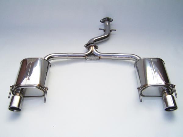 Invidia 06+ Lexus GS300 / GS350 Q300 Axle-Back Exhaust - HS06LGSGT3