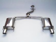 Load image into Gallery viewer, Invidia 06+ Lexus GS300 / GS350 Q300 Axle-Back Exhaust - HS06LGSGT3