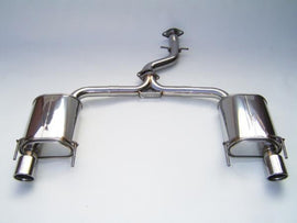 Invidia 06+ Lexus GS300 / GS350 Q300 Axle-Back Exhaust - HS06LGSGT3