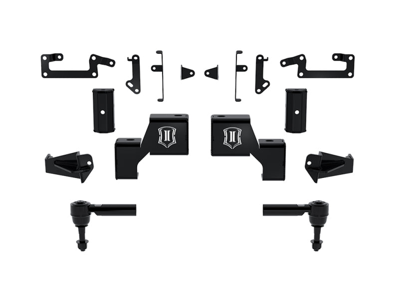 ICON 22-23 Toyota Tundra 6in Stage 1 Suspension System - K53271