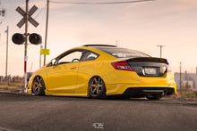 Load image into Gallery viewer, Seibon 12-13 Honda Civic 2DR C-Style Carbon Fiber Rear Spoiler - RS1213HDCV2D-C