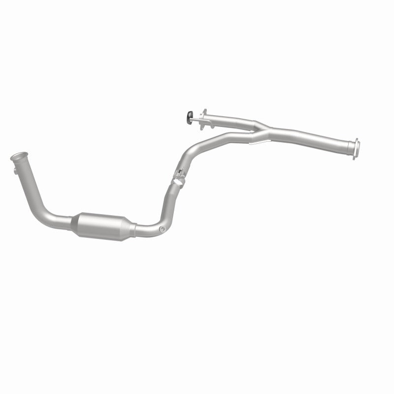 MagnaFlow 2004 Jeep Liberty 3.7L Direct Fit Converter - 4551582