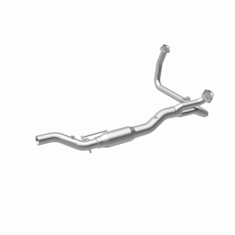 MagnaFlow Direct Fit Catalytic Converter 2002 Dodge Ram 1500 Van 3.9 - 4451209