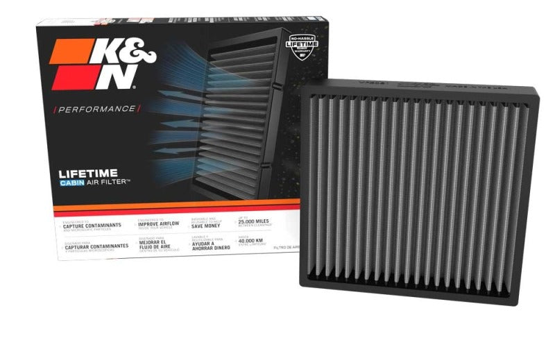 K&N Cabin Air Filter 19-25 Land Rover Defender - VF2081