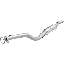 Load image into Gallery viewer, MagnaFlow Direct Fit Catalytic Converter 96-99 Audi A4/A4 Quattro 2.8L D/S (49 State) - 22962