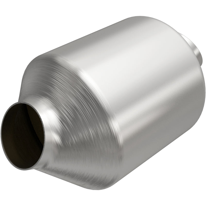 MagnaFlow Conv Uni CA 2.00in./2.00in. Angle/Angle Direct Fit Converter - 5411284