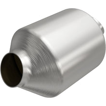 Load image into Gallery viewer, MagnaFlow Conv Uni CA 2.00in./2.00in. Angle/Angle Direct Fit Converter - 5411284