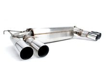 Load image into Gallery viewer, Dinan 15-19 BMW X5 M/X6 M (F85/F86) Free Flow Axleback Exhaust System - Polished Tips - D660-0054A