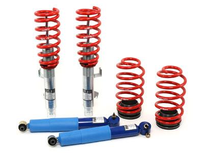 H&R 06-09 Ford Fusion (2WD) 4 Cyl/V6 Street Perf. Coil Over - 51671