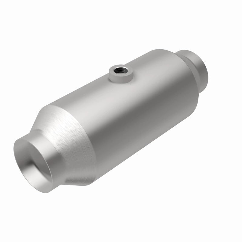 MagnaFlow Universal California Catalytic Converter - 2in ID / 2in OD / 11.375in L - 5561354