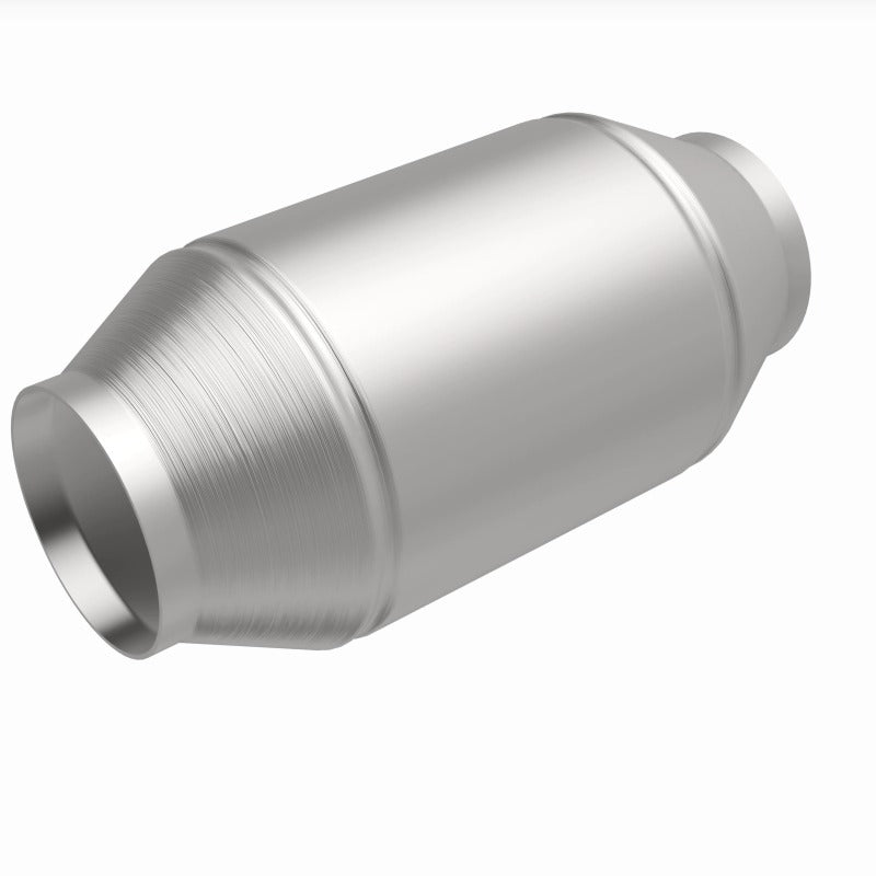 MagnaFlow Universal Catalytic Converter 2.50 inch C/C CA Pre-OBDII - 333506