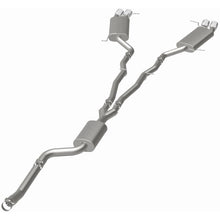 Load image into Gallery viewer, MagnaFlow SYS Cat-Back 13-14 BMW 535I 3.0L - 15337