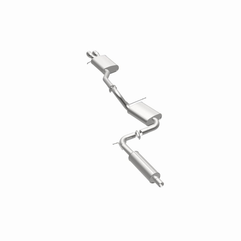 MagnaFlow BRE Exhaust Kit 12-14 Volkswagen Jetta 2.5L - 106-0858