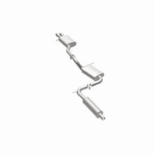 Load image into Gallery viewer, MagnaFlow BRE Exhaust Kit 12-14 Volkswagen Jetta 2.5L - 106-0858
