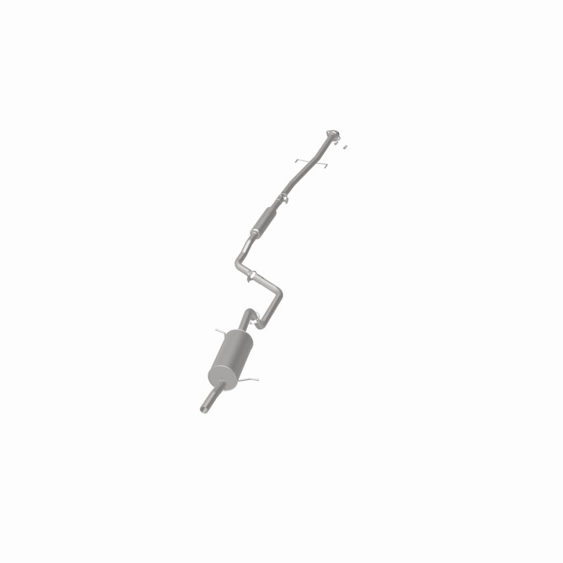 MagnaFlow BRE Exhaust Kit 99-00 Mazda Protege 1.8L - 106-0325