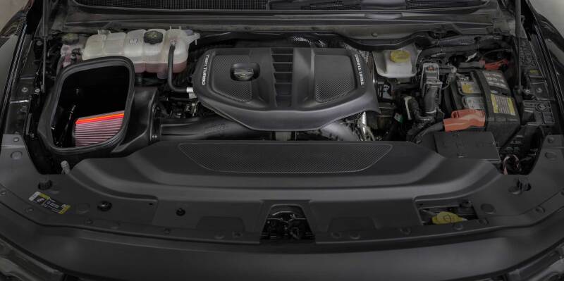 K&N 2025 RAM RHO L6 3.0L (TT) NextGen Cold Air Intake - 50-1565