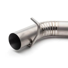 Load image into Gallery viewer, Cobb 22-24 Subaru WRX Titanium Catback Exhaust (Incl. Burnt Ti Tips) - 516160