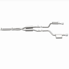 Load image into Gallery viewer, MagnaFlow 19-20 Dodge Charger GT 3.6L V6 Dual Exit Polished Tip Street Series Cat-Back Exhaust - 19522