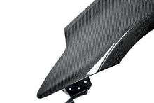 Load image into Gallery viewer, Seibon 09-10 Nissan 370z 10mm Wider Carbon Fiber Fenders