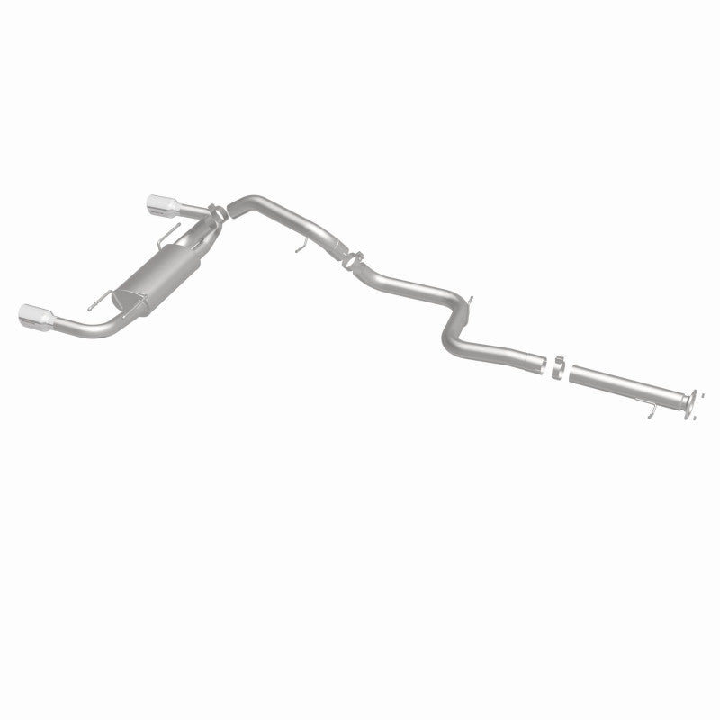 MagnaFlow SYS C/B 10-12 Mazdaspeed 3 2.3L Turbo - 15557