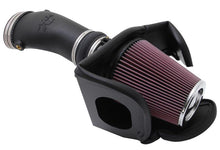 Load image into Gallery viewer, K&amp;N 10-14 Ford Mustang Shelby GT 5.4L V8 Performance Intake Kit - 57-2579
