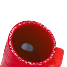 Load image into Gallery viewer, Mishimoto 01-07 Subaru WRX / WRX STI Red Silicone Induction Hose - MMHOSE-SUB-IHRD