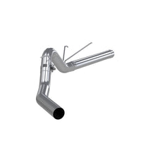 Load image into Gallery viewer, MBRP 07-12 Dodge RAM 2500 / 3500 Cummins 6.7L 4in Filter Back Single Side Exit - No Muffler - S6130SLM