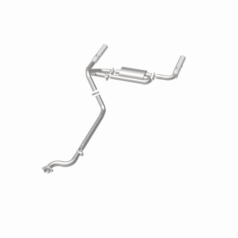 MagnaFlow Sys C/B Chevy Camaro 3.8L - 15693