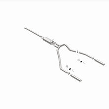 Load image into Gallery viewer, MagnaFlow Sys C/B 99 Ford F-Series Dual Exit - 15749