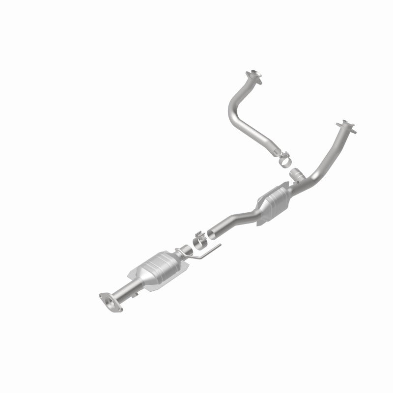 MagnaFlow Direct Fit Catalytic Converter 96-97 Ford Aerostar 4.0L - 93326