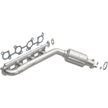 Load image into Gallery viewer, MagnaFlow Direct Fit Catalytic Converter 05-09 Lexus GX470 4.7L - 50323
