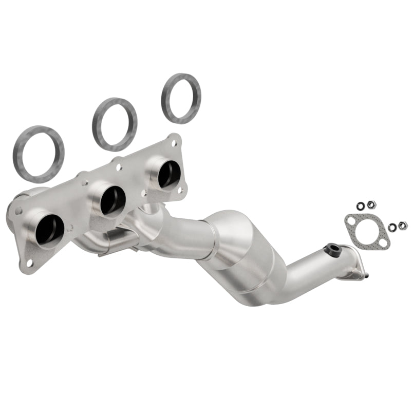 MagnaFlow Direct Fit Catalytic Converter 07-10 BMW X3 3.0L - 51805