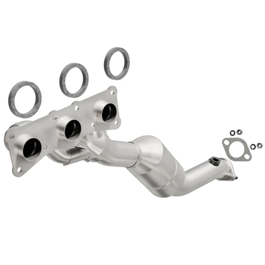 MagnaFlow Direct Fit Catalytic Converter 07-10 BMW X3 3.0L - 51805