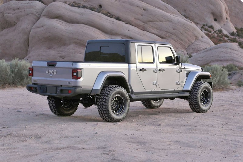 Fabtech 20-21 Jeep JT 4WD Gas 3in Sport System w/Stealth - K4160M