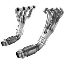 Load image into Gallery viewer, Kooks 08-09 Pontiac G8 GT/GXP LS2/LS3 6.0L/6.2L 1 7/8in x 3in Shorty Header - 24201420