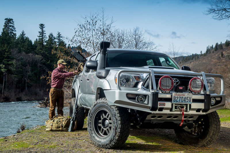 ARB Safari 4X4 Snorkel Armax Toy Tacomagen 2 4L V6 05-9/15 - SS171HP