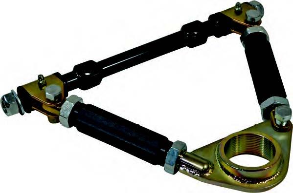 SPC Performance GM Mid Size Metric Pro Series Front Adjustable Upper Control Arm (Race Only) - 92546