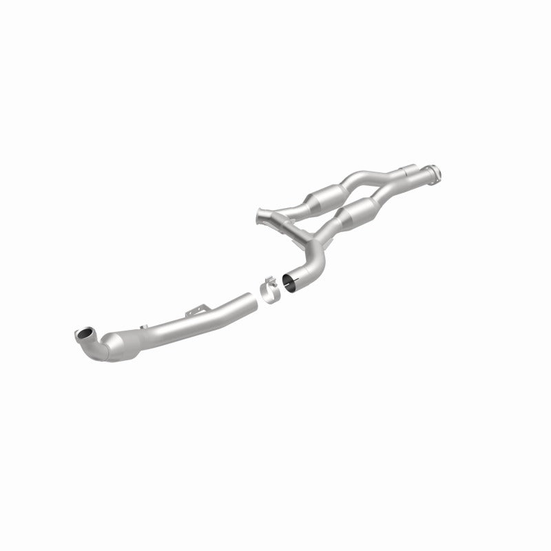 MagnaFlow Direct Fit Catalytic Converter D/S 03-06 Mercedes E55 AMG - 24334