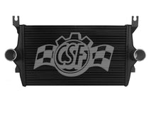 Load image into Gallery viewer, CSF 99-03 Ford Super Duty 7.3L Turbo Diesel Charge-Air-Cooler - 7107