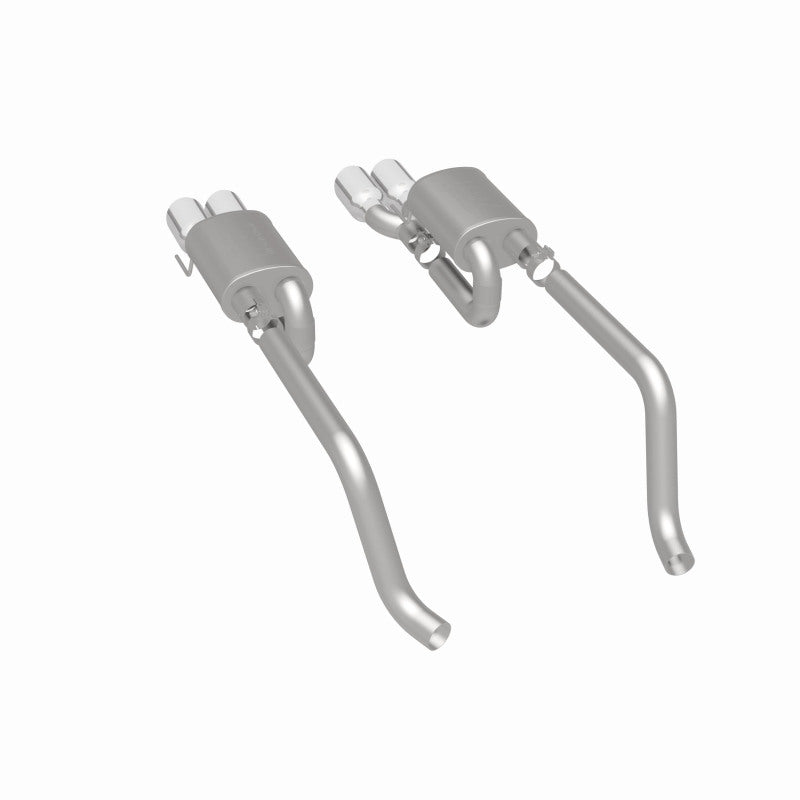 MagnaFlow Sys Cat-Back 05- C6 Corvette rear sys - 15886
