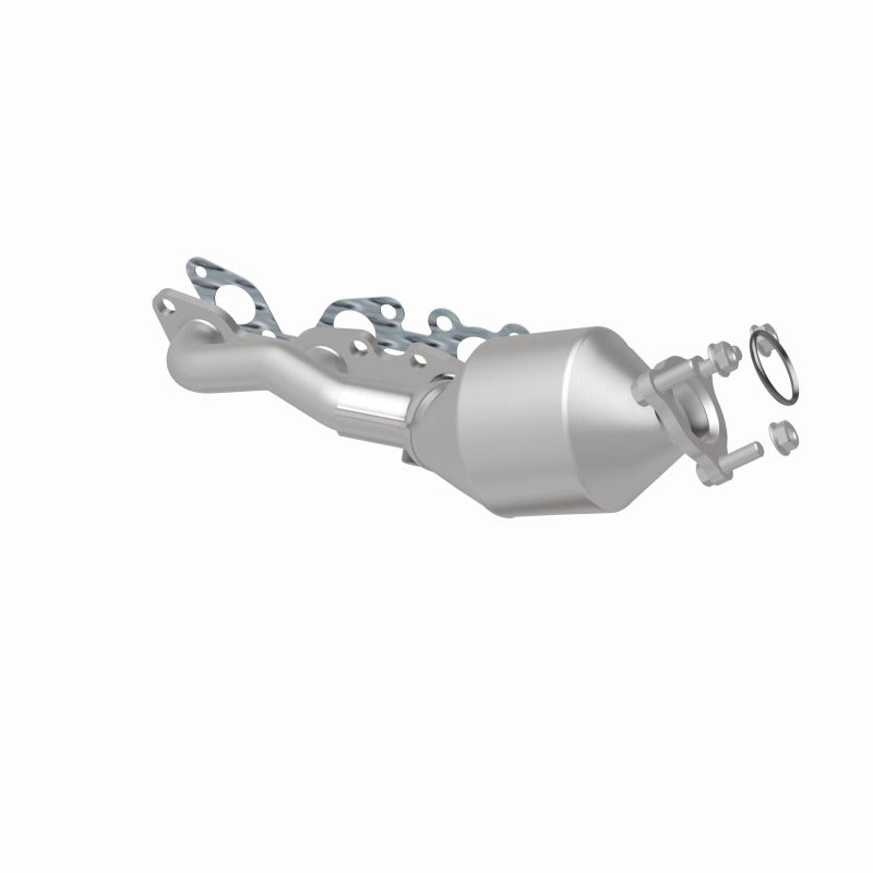MagnaFlow Direct Fit Catalytic Converter 01-04 Frontier Manifold Passenger Side 3.3L - 447197