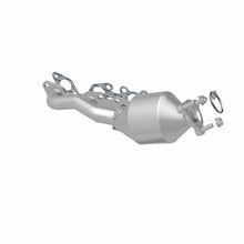Load image into Gallery viewer, MagnaFlow Direct Fit Catalytic Converter 01-04 Frontier Manifold Passenger Side 3.3L - 447197
