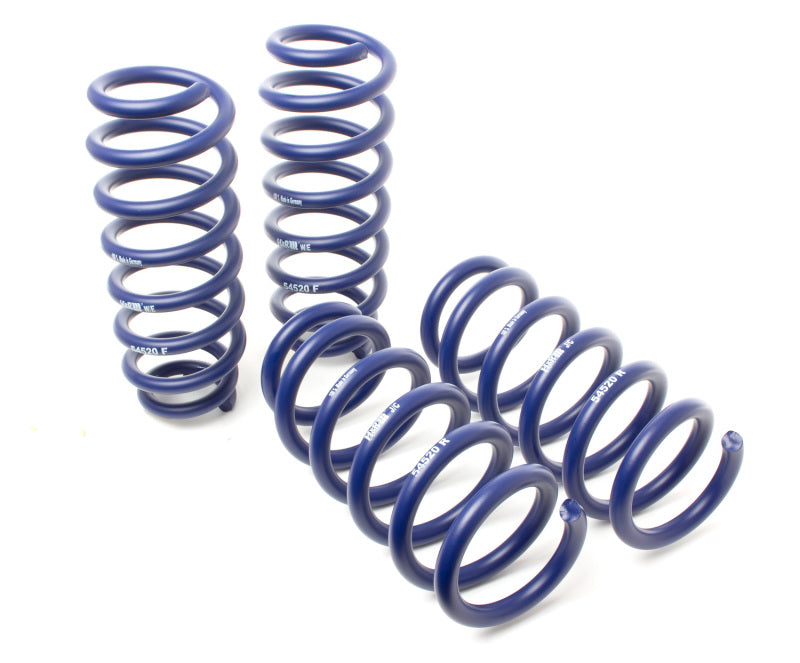 H&R 20-22 Tesla Model Y Performance (AWD) Lift Spring (Non Air Susp.) - 54520